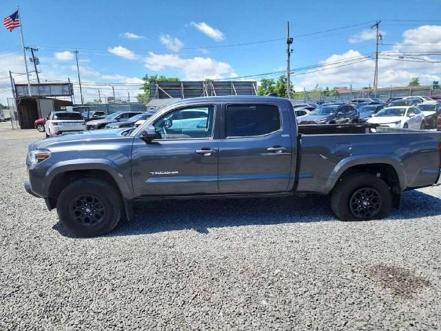 2022 Toyota Tacoma Double Cab