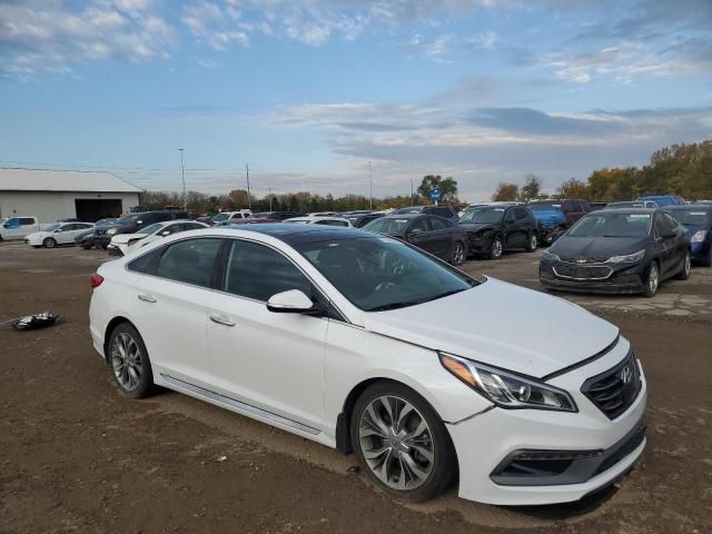 2017 Hyundai Sonata Sport