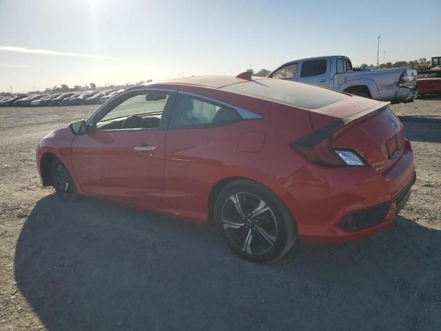 2016 Honda Civic Touring