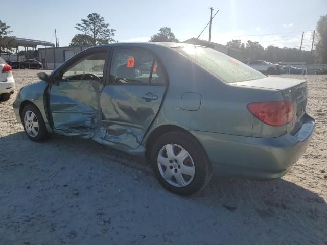 2006 Toyota Corolla CE