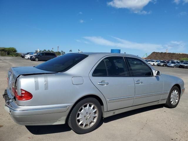 2000 Mercedes-Benz E 320