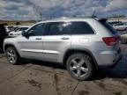 2011 Jeep Grand Cherokee Overland