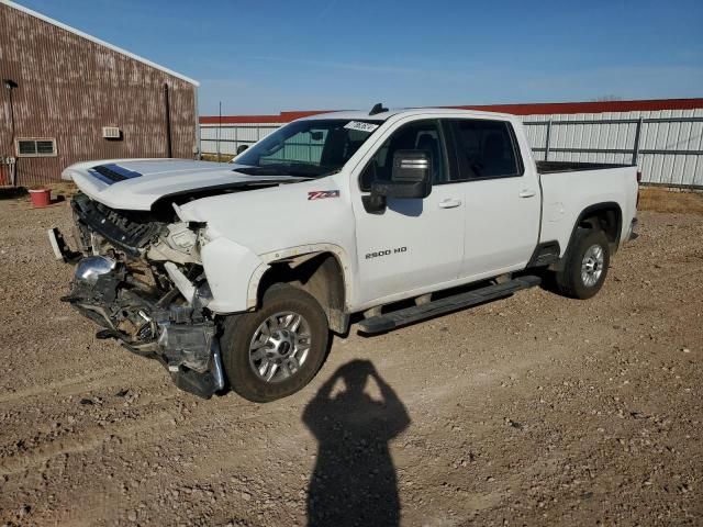 2022 Chevrolet Silverado K2500 Heavy Duty LT