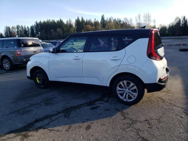 2020 KIA Soul LX