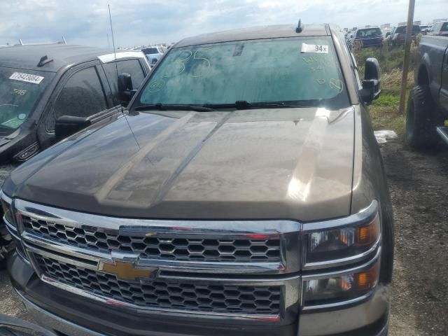 2015 Chevrolet Silverado K1500 LT