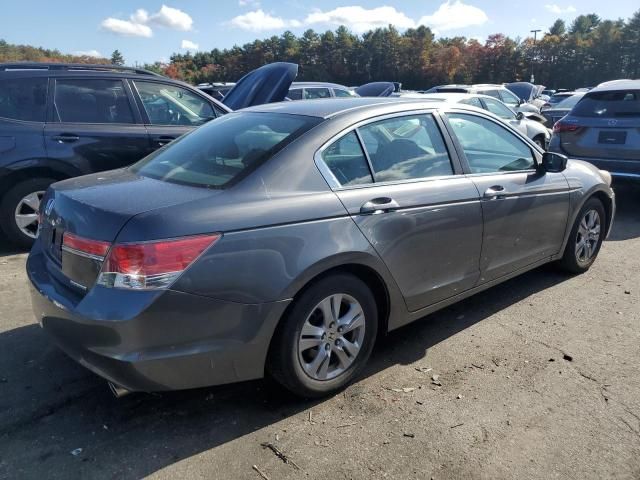 2011 Honda Accord SE