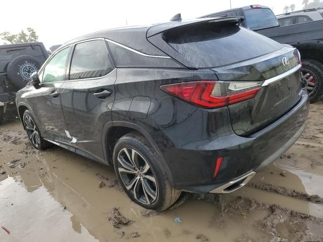 2018 Lexus RX 350 Base