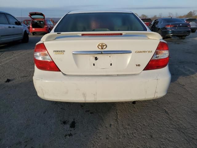 2003 Toyota Camry LE