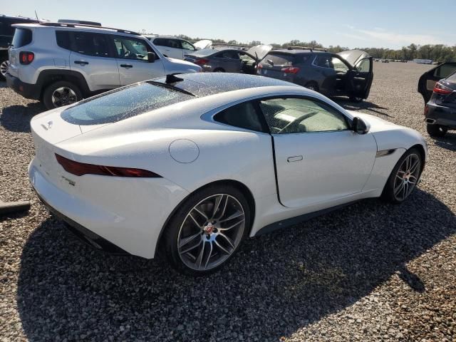 2021 Jaguar F-TYPE R Dynamic