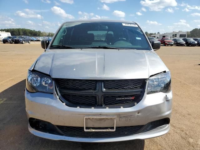 2015 Dodge Grand Caravan SE