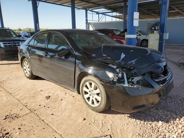 2007 Toyota Camry Hybrid