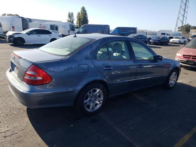 2006 Mercedes-Benz E 350