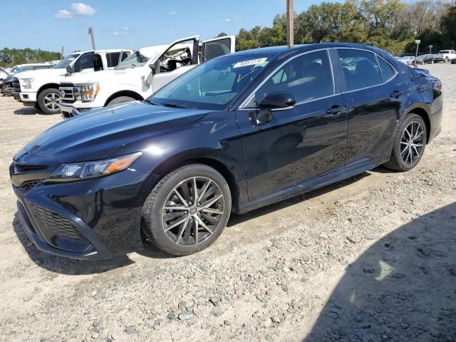 2023 Toyota Camry SE Night Shade