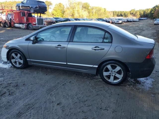 2007 Honda Civic EX