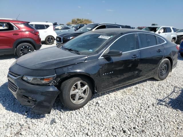 2017 Chevrolet Malibu LS