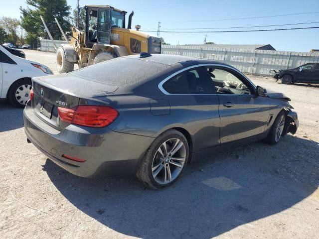 2016 BMW 428 XI