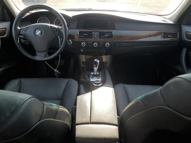 2008 BMW 535 XI