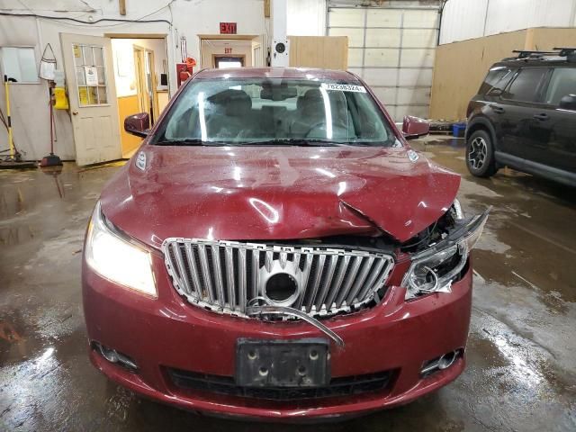 2011 Buick Lacrosse CXL