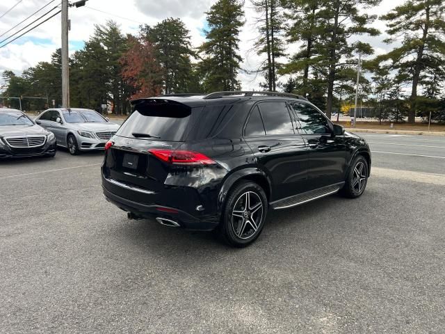 2020 Mercedes-Benz GLE 350 4matic