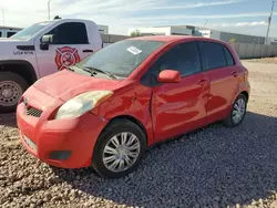 Salvage cars for sale at Phoenix, AZ auction: 2009 Toyota Yaris