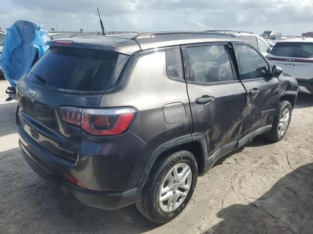 2018 Jeep Compass Sport