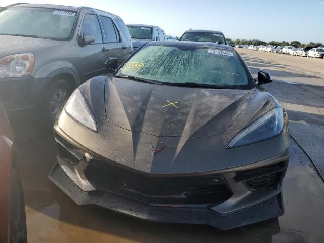 2020 Chevrolet Corvette Stingray 2LT