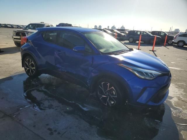 2021 Toyota C-HR XLE