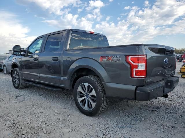 2019 Ford F150 Supercrew