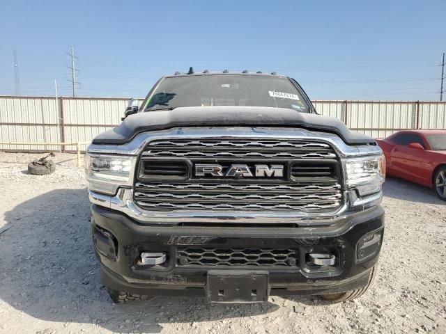 2022 Dodge RAM 2500 Limited