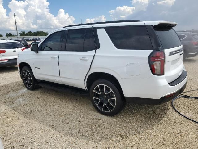 2022 Chevrolet Tahoe C1500 RST