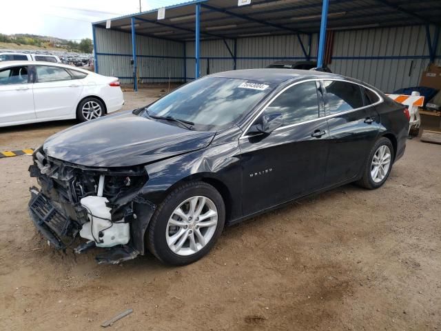 2018 Chevrolet Malibu Hybrid