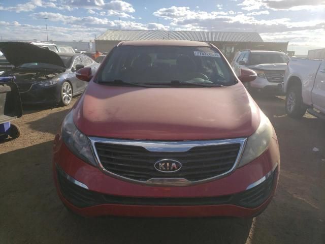 2011 KIA Sportage LX