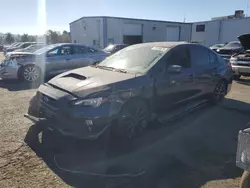 Salvage Cars with No Bids Yet For Sale at auction: 2015 Subaru WRX Limited