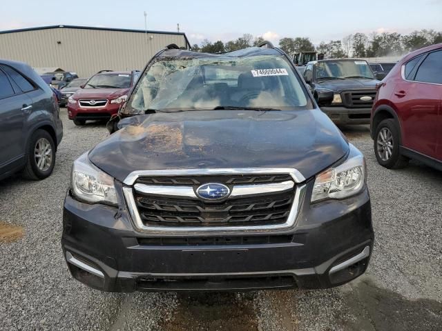 2018 Subaru Forester 2.5I Premium