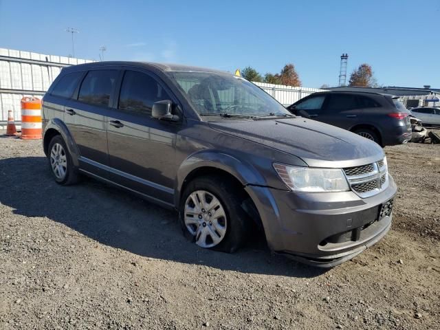 2014 Dodge Journey SE