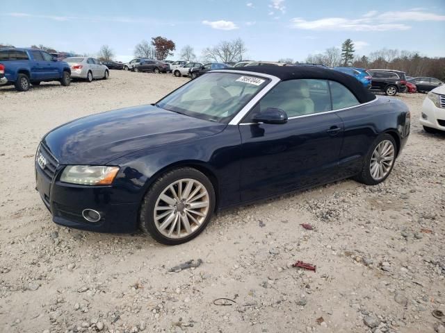 2011 Audi A5 Premium Plus