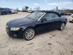 2011 Audi A5 Premium Plus en venta en West Warren, MA