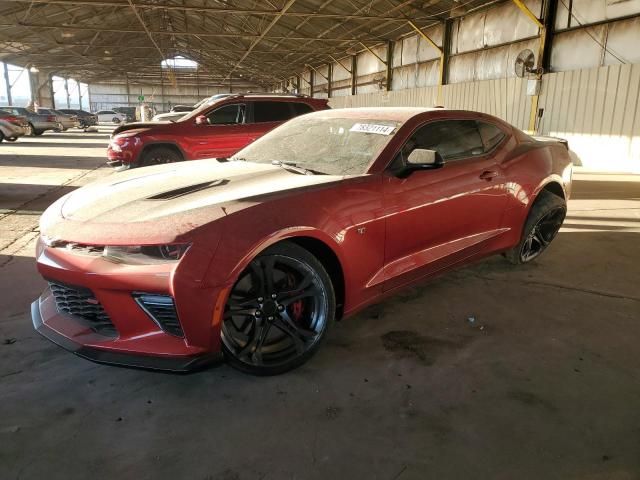 2018 Chevrolet Camaro SS