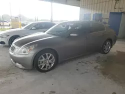 Cars Selling Today at auction: 2009 Infiniti G37 Base