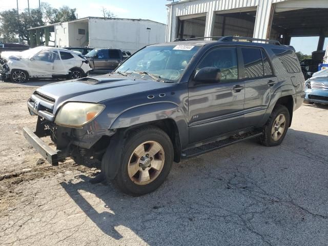 2004 Toyota 4runner SR5