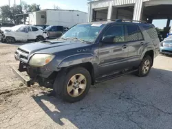 2004 Toyota 4runner SR5 en venta en Riverview, FL