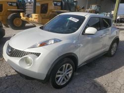 Nissan Vehiculos salvage en venta: 2014 Nissan Juke S