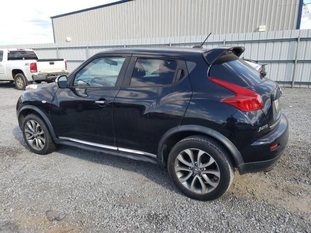 2011 Nissan Juke S