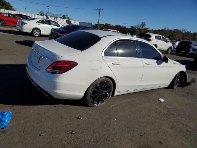 2017 Mercedes-Benz C300