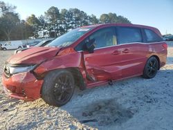 Salvage Cars with No Bids Yet For Sale at auction: 2023 Honda Odyssey SPORT-L