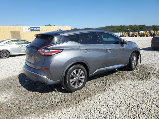 2017 Nissan Murano S