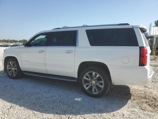 2018 Chevrolet Suburban K1500 Premier