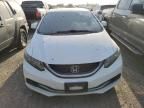 2013 Honda Civic Natural GAS