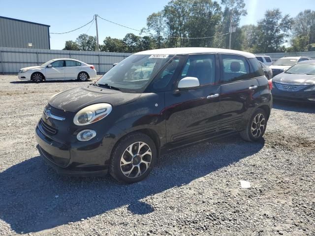 2015 Fiat 500L Easy