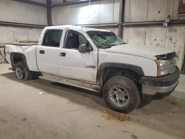 2006 Chevrolet Silverado K2500 Heavy Duty